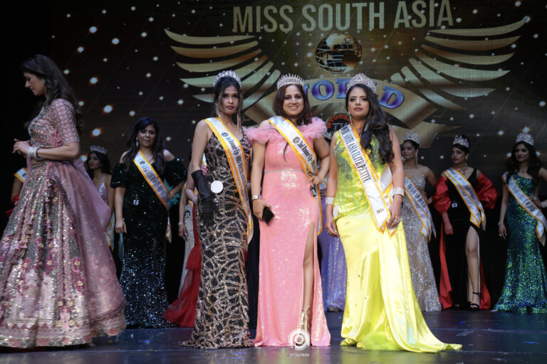 MRS SOUTH ASIA ELITE PETITE 2024