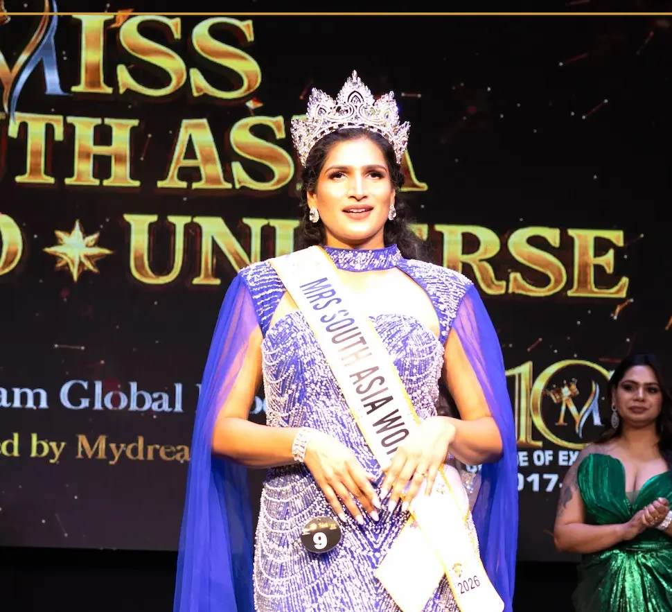 Miss South Asia World Event