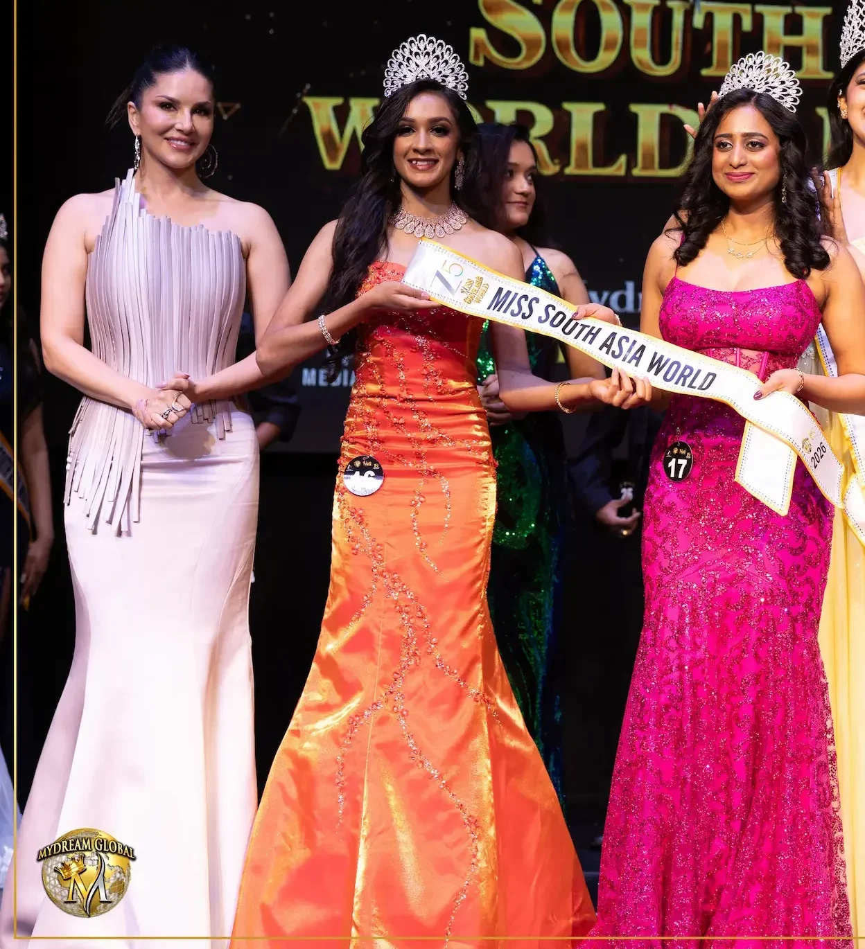 Miss South Asia World 2025